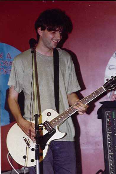 CRAIG PEPPERELL - Lead Guitar